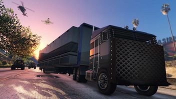 Gracze ETS2 zachwyceni mechaniką z GTA Online; chcą jej w grze
