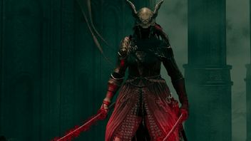 Nie tylko katany w Elden Ring. Nowy patch wzmacnia wielkie bronie