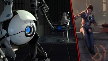 Scenarzysta z Valve chce napisać Portal 3, zanim będzie na to za stary