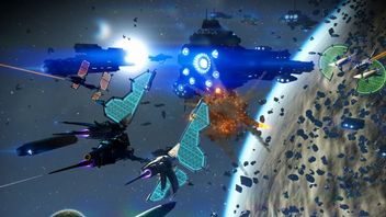 No Man's Sky Outlaws - jak stworzyć eskadrę?