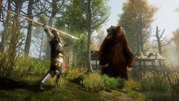 Czy warto jeszcze grać w New World? Fani analizują stan gry