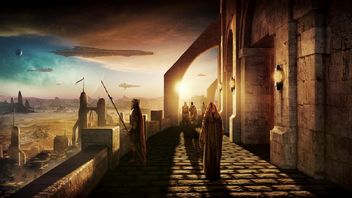 Zobacz pierwsze zdjęcia z planu Rebel Moon od Zacka Snydera