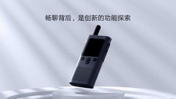Walkie-talkie z zasięgiem 5000 kilometrów to nowość Xiaomi