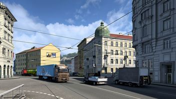Wielki update 1.44 do ETS2 już w otwartej becie. Zobacz odświeżoną Austrię [Aktualizacja]