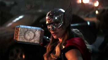 Thor: Love and Thunder nie ucieka od poważnych tematów