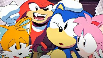 Sonic Origins zapowiedziane, jeden obrazek rozwścieczył graczy