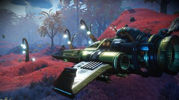No Man's Sky Outlaws - jak znaleźć piratów?