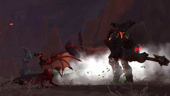 Jest nadzieja na bardziej smocze smoki w WoW: Dragonflight