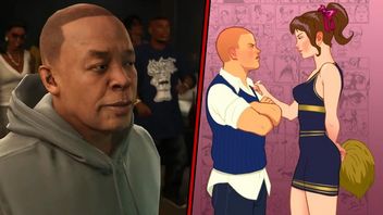 Dr. Dre nie chciał wystąpić w GTA. „Nie robię rzeczy dla dzieci"