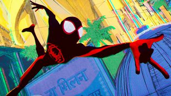 Spider-Man: Across the Spider-Verse i inne filmy Sony z datami premier