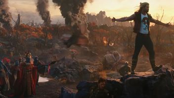 W przeszłości Marvel nie pozwoliłby na Thor: Love and Thunder