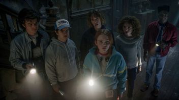 Netflix na maj 2022 - lista seriali i filmów