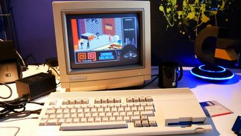 128 tys. złotych za Commodore, ten komputer jest wyjątkowy