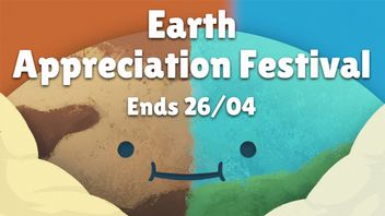 Festiwal Wdzięczności Ziemi na Steam. W promocji m.in. Timberborn i Frostpunk