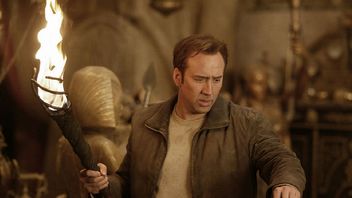 Nicolas Cage opowiada, czemu zmienił nazwisko