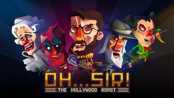 Oh... Sir! The Hollywood Roast debiutuje na rynku
