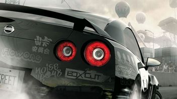 Need for Speed 2022 - wyciekła mapa, screen i fragment gameplayu