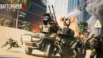 Battlefield 2042 - patch 4.0 podwoił liczbę graczy na Steamie, ale to wciąż za mało
