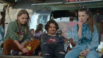 Zachowaj spokój - olać czy obejrzeć? Nasza opinia o serialu