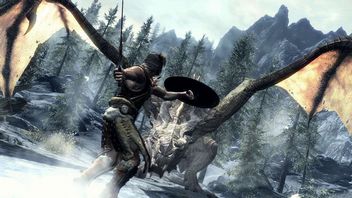 NPC-e w Skyrim wreszcie przemówią do Was po imieniu