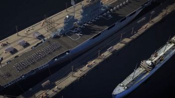 Polski Aircraft Carrier Survival zarobił na siebie. Potrzebował na to 24 godziny