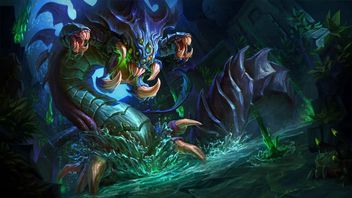 „To głupota” - leczący się Baron frustruje junglerów w LoL-u