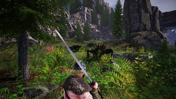Farathan, polskie RPG a la Gothic, nadal powstaje. Zobacz gameplay