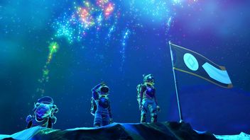 No Man's Sky - jak zdobyć kaptur i pelerynę