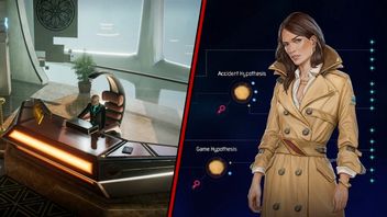 Polskie cyberpunkowe RPG Gamedec dostało mówione dialogi. Duży update 1.5