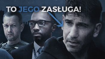 Jon Bernthal sprawił, że Miasto jest nasze to tykająca bomba - opinia o serialu HBO Max