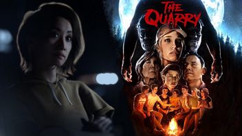 Nowa gra twórców Until Dawn ma prawie 200 zakończeń. The Quarry robi wrażenie skalą