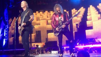 AI napisało teksty piosenek w stylu Metalliki, AC/DC czy Black Sabbath