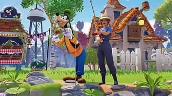 Darmowe Disney Dreamlight Valley trafi na PC i konsole