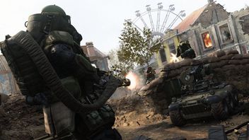 Zapowiedź CoD: Modern Warfare 2 coraz bliżej. Jest pierwszy teaser