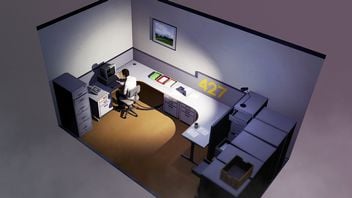 The Stanley Parable: Ultra Deluxe zachwyca i imponuje sprzedażą