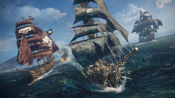 Skull and Bones w akcji. Wyciekł gameplay z pirackiej gry Ubisoftu