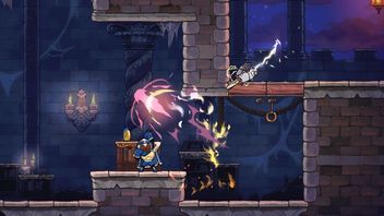 Rogue Legacy 2 - najlepsze klasy