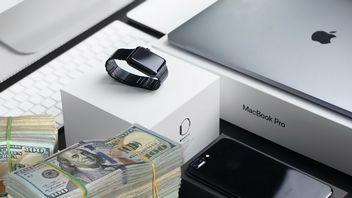Apple na tym zarobiło najwięcej - pierwsze wyniki finansowe w 2022 roku