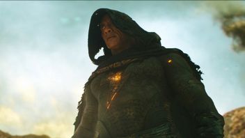 Dwayne Johnson objaśnia fanów w sprawie Black Adama