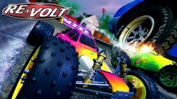 Promocja Good Old Games na GOG. Klasyka za grosze i powrót Re-Volt