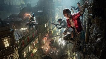 Darmowy Bloodhunt niespodziewanym sukcesem na Steam