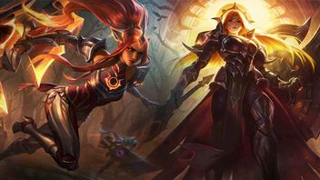 „Dajcie 10-godzinną wersję” - relaksujący taniec z LoL-a zachwycił internautów