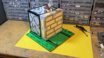 Youtuber zrobił działający tłok z Minecrafta i wbił 1,6 mln wyświetleń