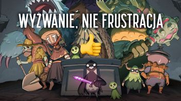 Soulslike, przy którym się nie frustrowałem - Death's Door dało mi więcej radości niż bólu