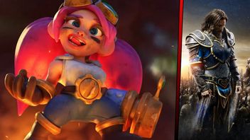 Warcraft Arclight Rumble zapowiedziane