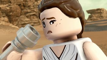 LEGO Star Wars: The Skywalker Saga niepokonane w Polsce