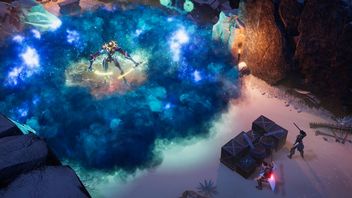 Polskie RPG Dark Envoy ma wydawcę. Do premiery dość niedaleko