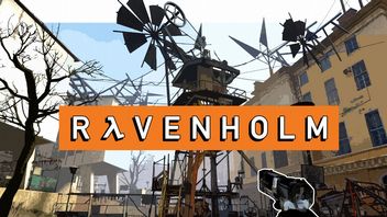 Zobacz długi gameplay z anulowanego Half-Life 2: Episode 4