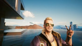 V może powrócić w rozszerzeniu do Cyberpunka 2077. Spekulujemy o DLC