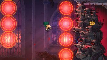 Rogue Legacy 2 - Bosowie i jak ich pokonać